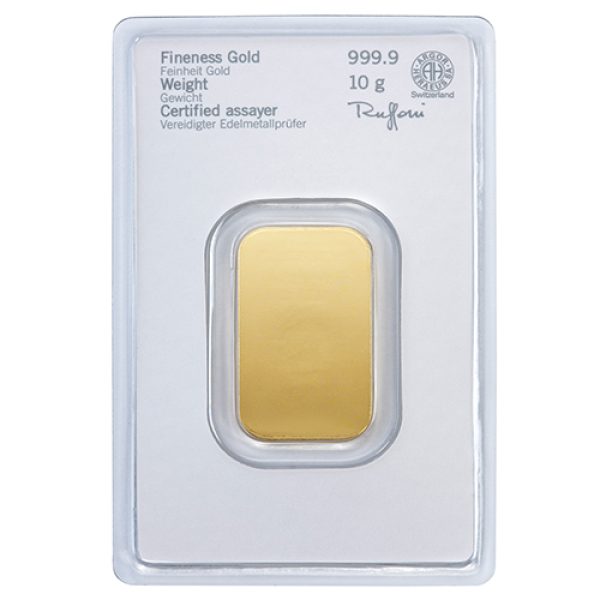 10 g Heraeus