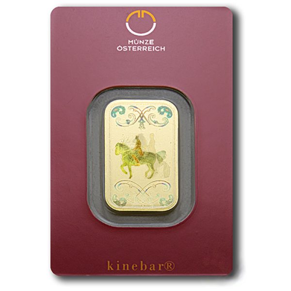10 g Münze Österreich