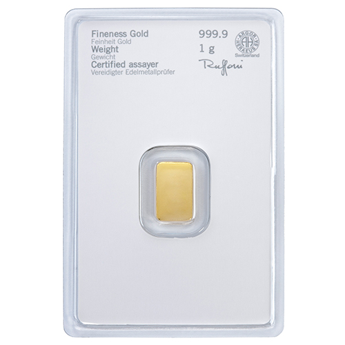 1 g Heraeus