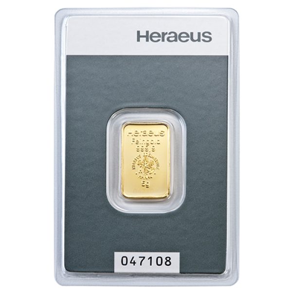 5 g Heraeus
