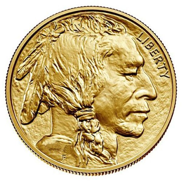 1 oz American Buffalo 2025
