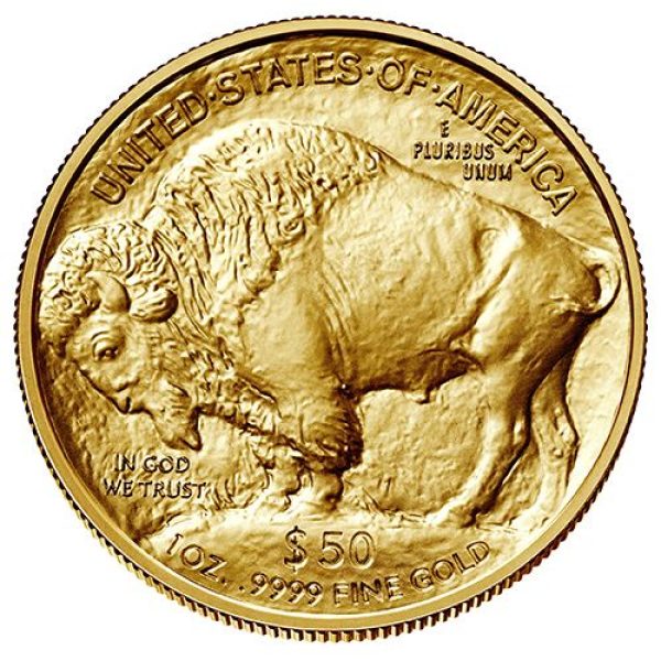 1 oz American Buffalo 2025