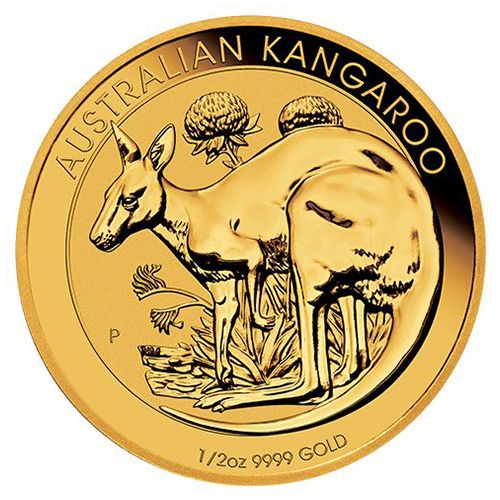 1/2 oz Kangaroo 2023