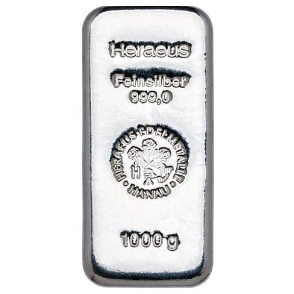 1000 g Heraeus